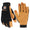 Carhartt Synthetic Leather High Dexterity Touch Sensitive Secure Grip Cuff Gloves