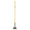 Gemplers Steel Rake Hoe with Wood Handle
