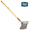 Gemplers Steel Rake Hoe with Wood Handle