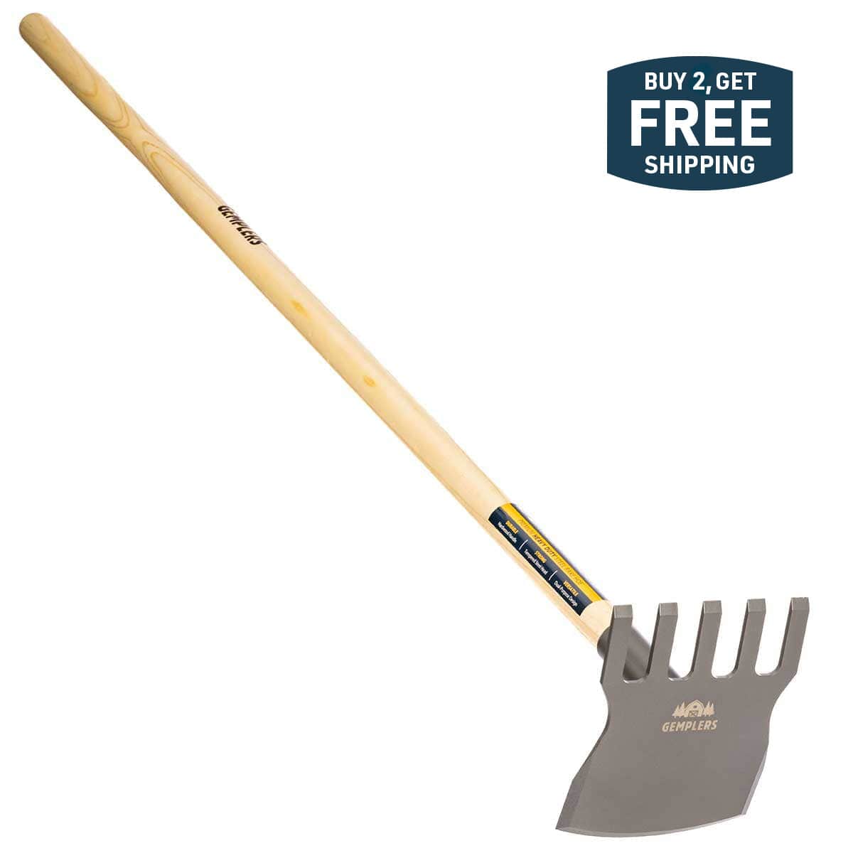Hoe and rake hotsell
