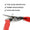 Gemplers Needlenose Fruit Pruner | 5 Pk