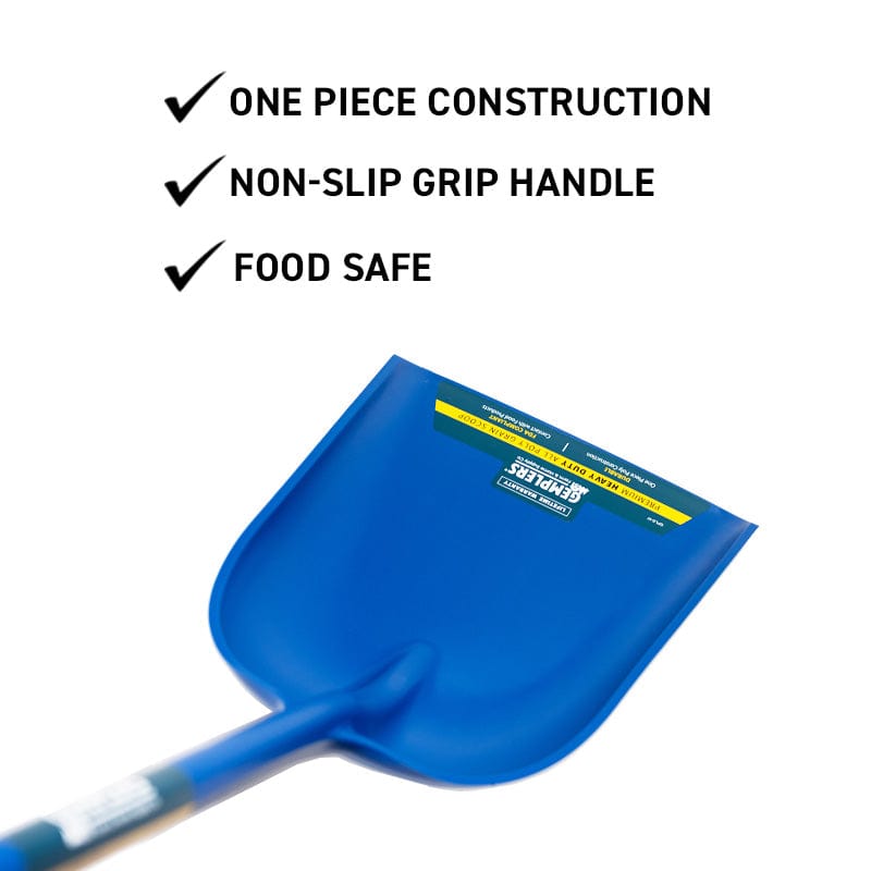 Gemplers Poly Scoop Shovel