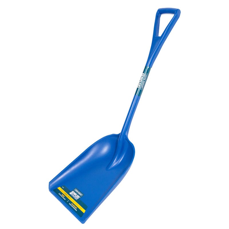 Gemplers Poly Scoop Shovel