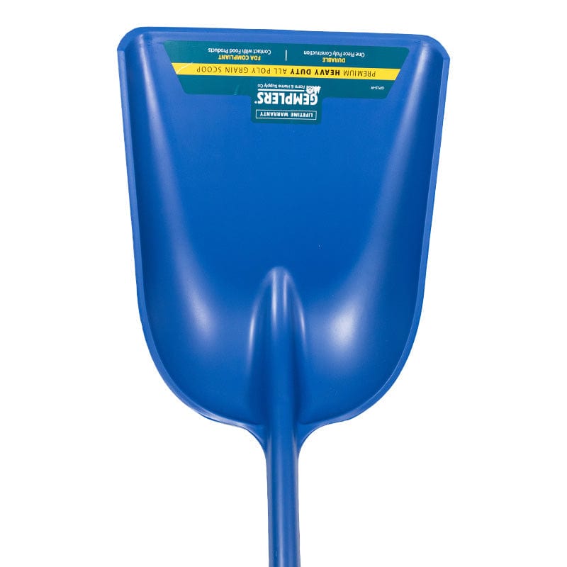 Gemplers Poly Scoop Shovel