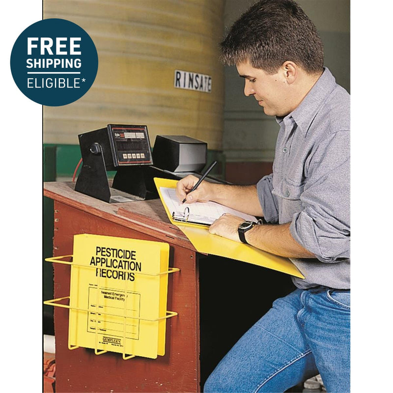Gemplers WPS Pesticide Application Records Center