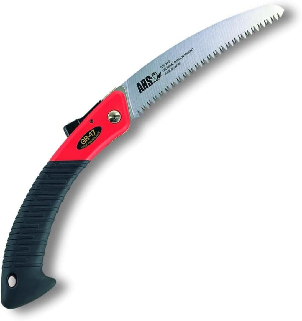 ARS SA-GR17 Deluxe Folding Pruning Saw