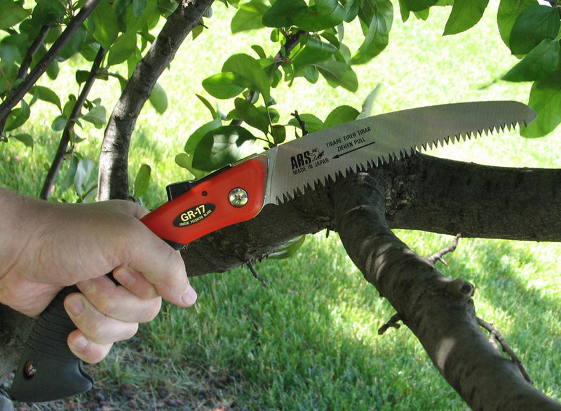 ARS SA-GR17 Deluxe Folding Pruning Saw