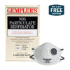 Gemplers N95 Particulate Respirator