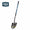 Gemplers Round Point Shovel with Fiberglass Handle