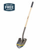 Gemplers Wood Handle Shovel with Round Point