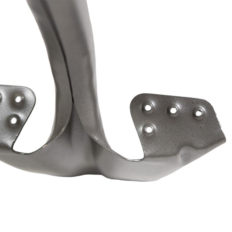 Gemplers Square Point Shovel with Fiberglass Handle