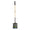 Gemplers Square Point Shovel with Wood Handle