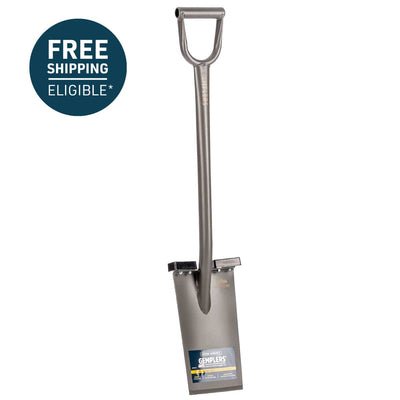 Spade Shovels