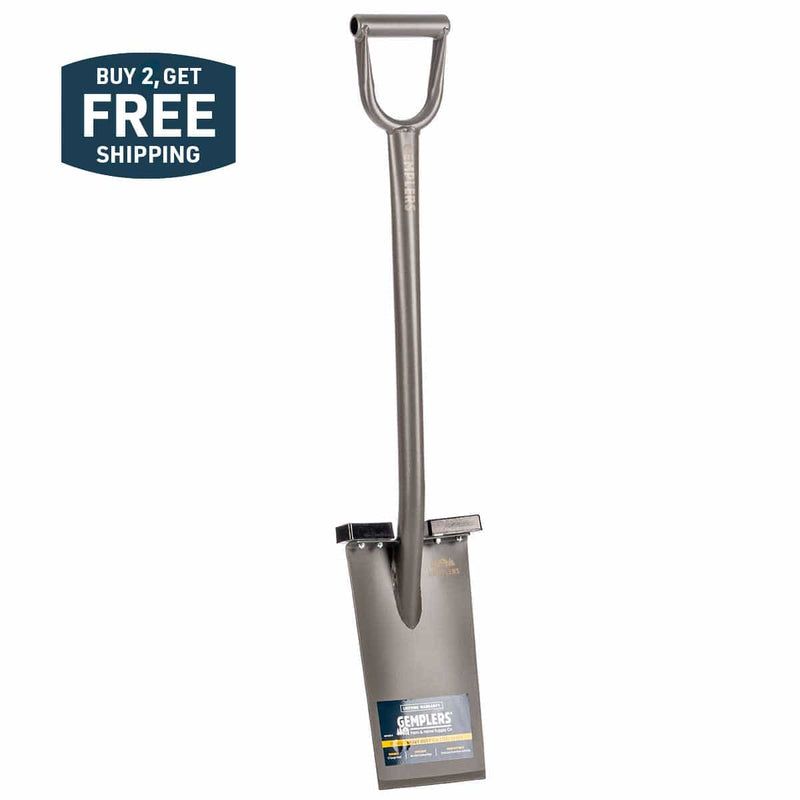 Gemplers All Steel Spade with 13" Blade