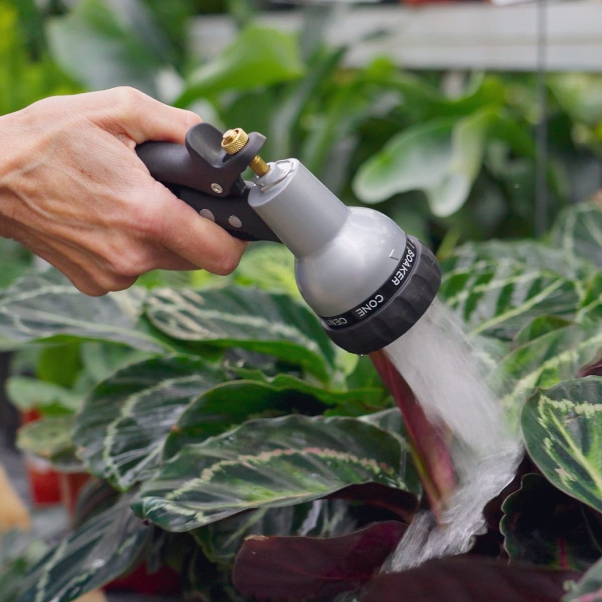 Gemplers 7-Pattern Adjustable Trigger Nozzle