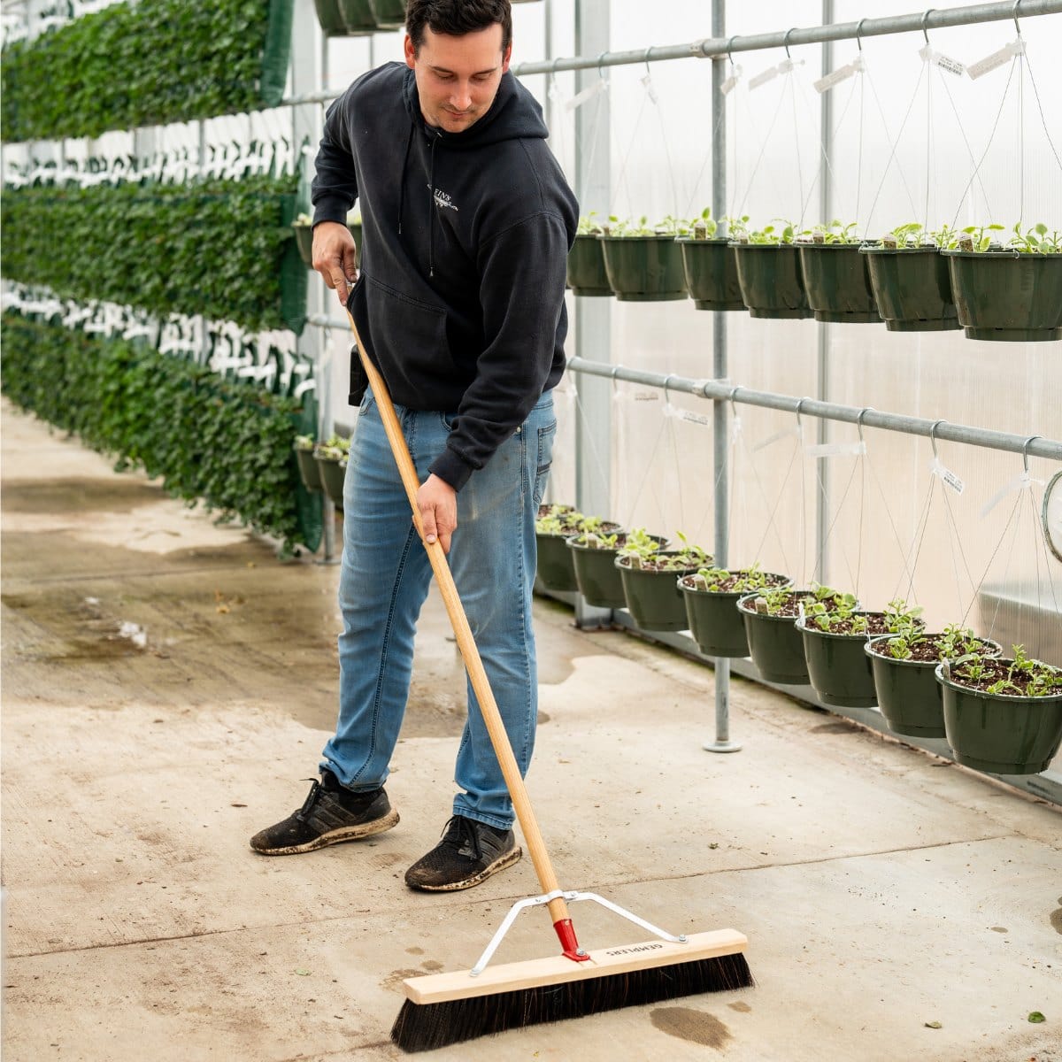 Gemplers 24" Shop Broom