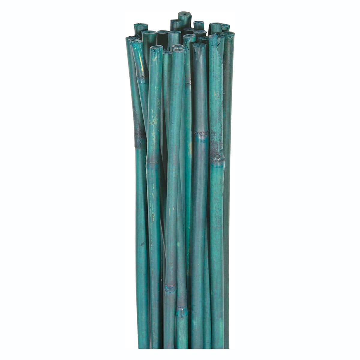 Bundle of the Gemplers Green Dyed Bamboo Stakes