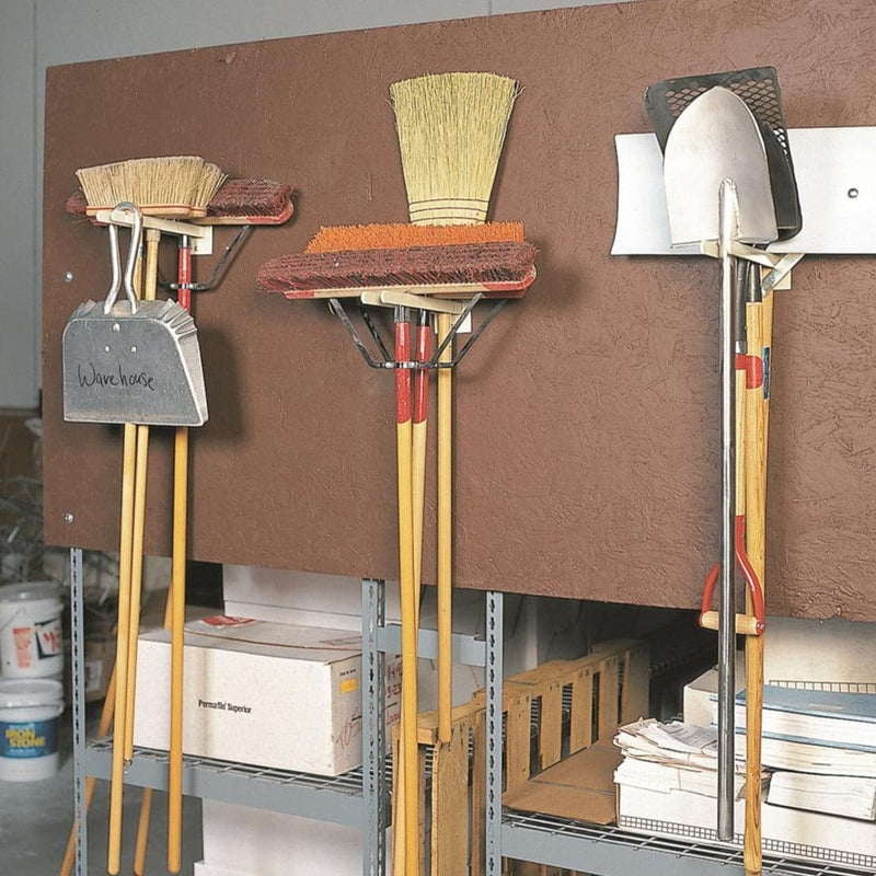 Gemplers 12"L Economy Stud-Mount Tool Rack