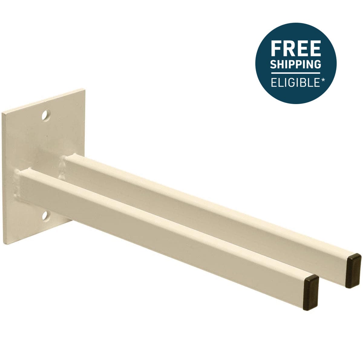 Gemplers Original Double Prong Tool Rack, 12" L