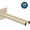 Gemplers Original Double Prong Tool Rack, 12" L