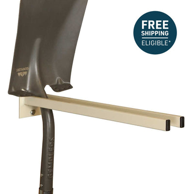 Gemplers Extra-Long Double Prong Tool Rack, 20" L