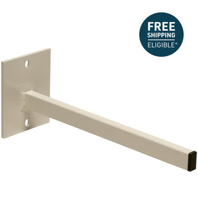 Gemplers Single Prong Tool Rack, 12" L
