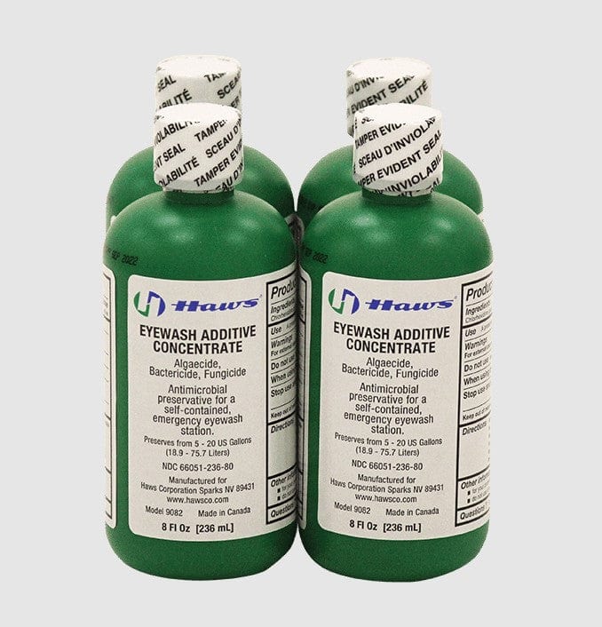 Haws Eyewash Water Additive