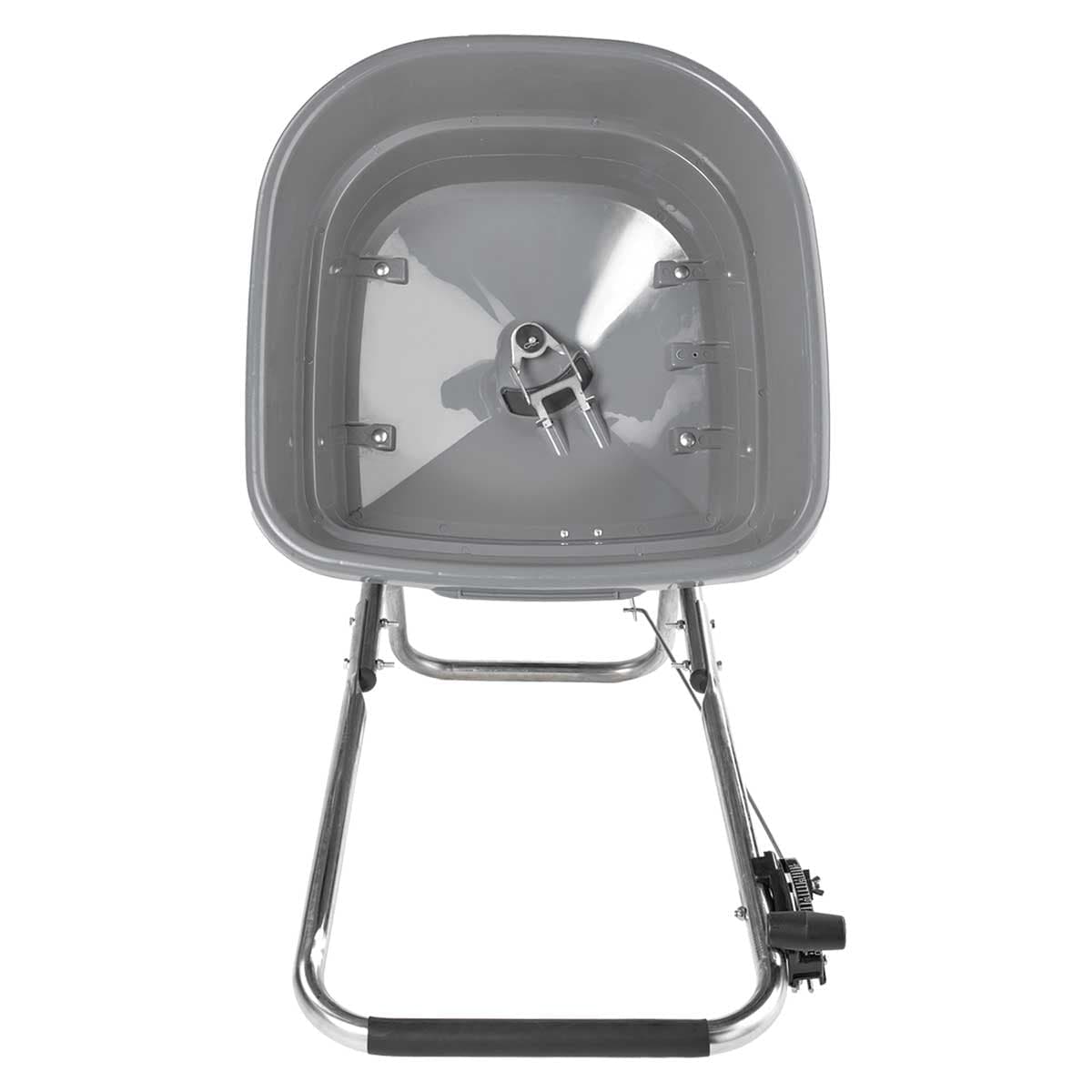 SMITH® SB80ST 80 lb Torque Grip Stainless Steel Push Spreader