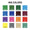 Custom 4" x 5" Banner Style Flags | 1,000 count