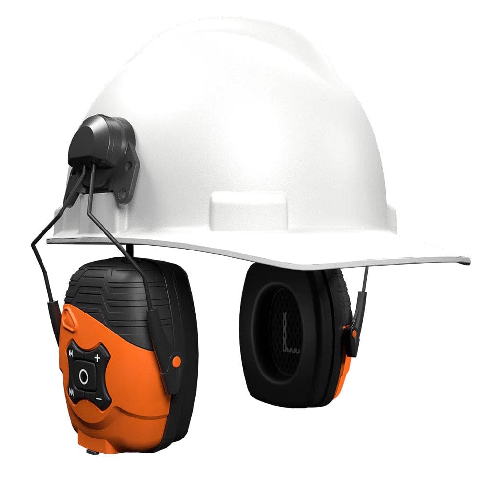 ISOtunes LINK 2.0 Helmet Mount Bluetooth Earmuffs, 237389