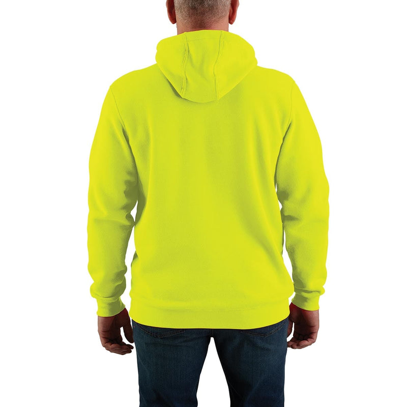 Carhartt Enhanced Visibility Loose Fit Midweight Hi-Vis Sweatshirt