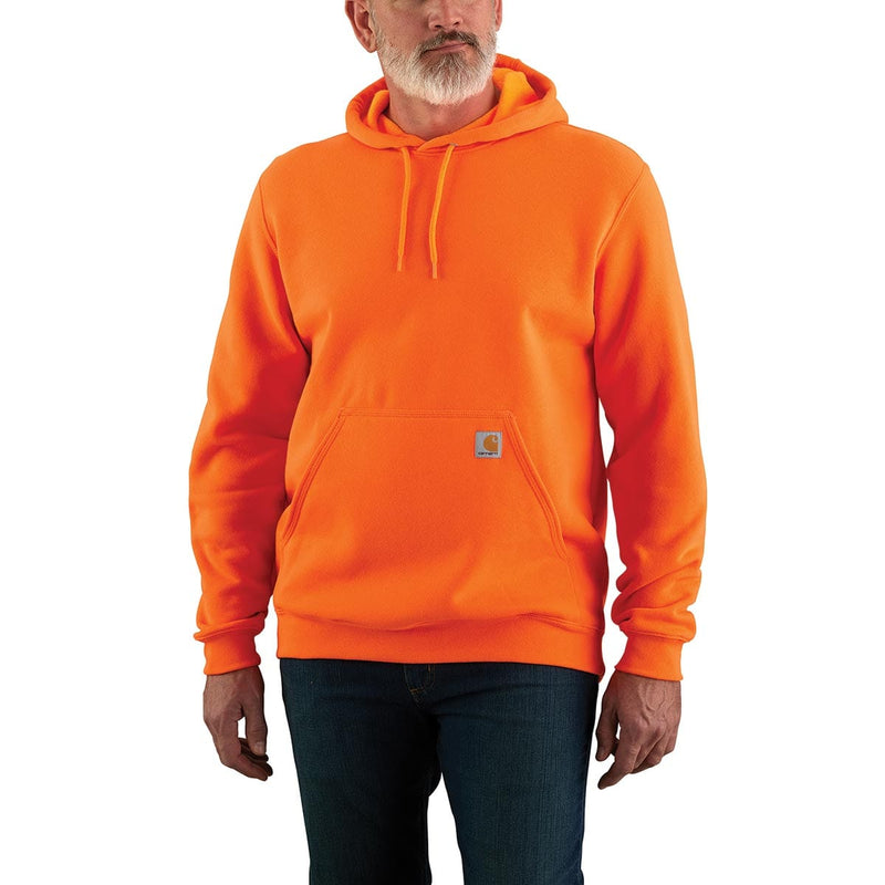 Carhartt Enhanced Visibility Loose Fit Midweight Hi-Vis Sweatshirt