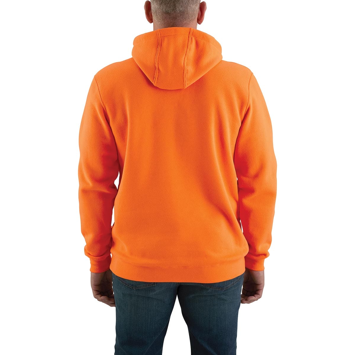 Carhartt Enhanced Visibility Loose Fit Midweight Hi-Vis Sweatshirt