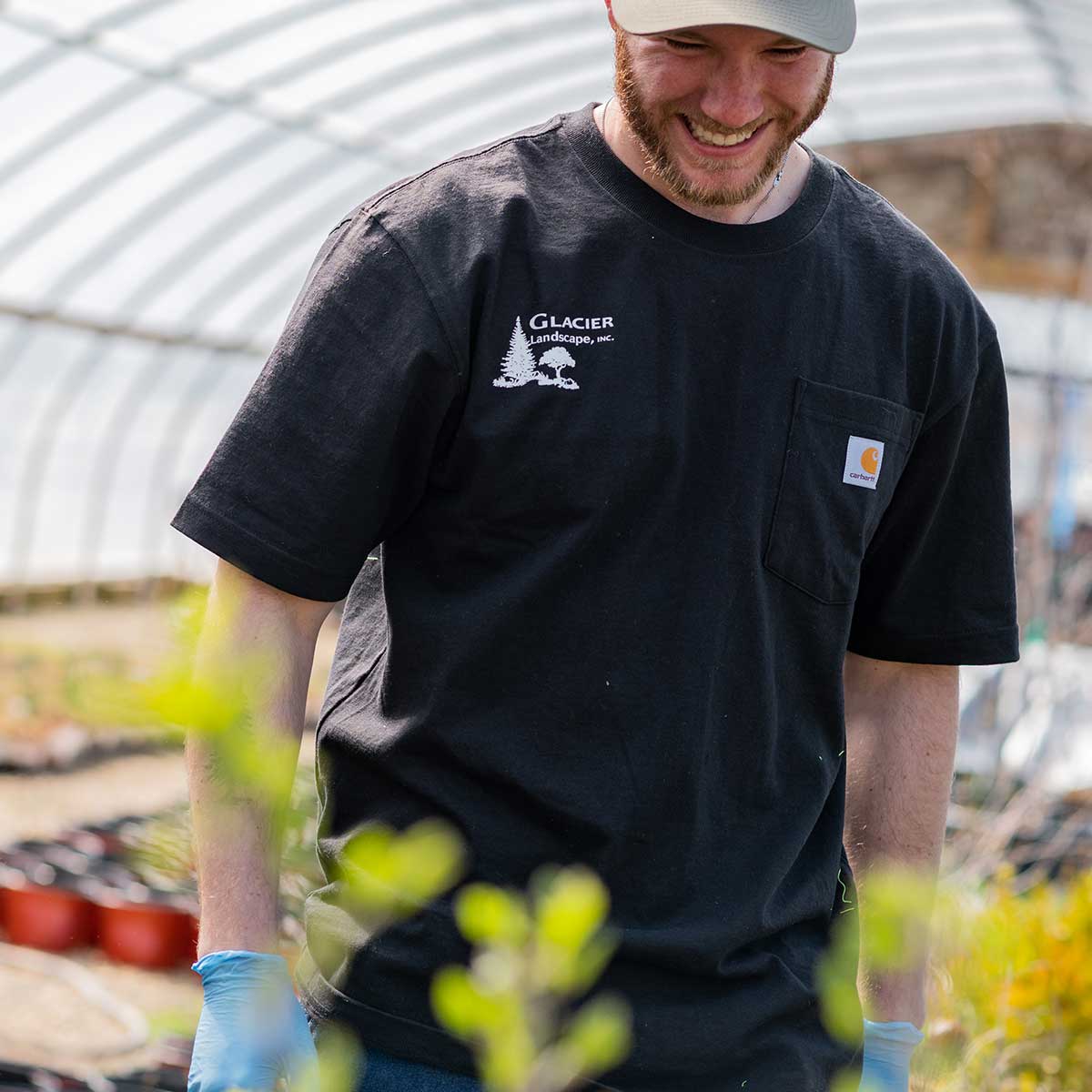 Carhartt K87 Loose Fit Pocket T-Shirt | Sizes S-2XL Reg