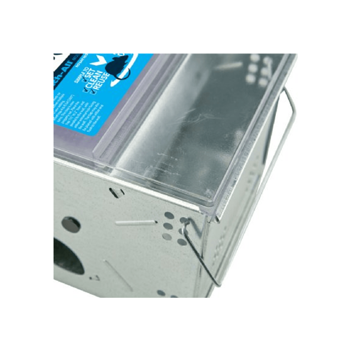 Mouse Ketch Machine Ketch-All Mouse Live Trap 101-0-023 | Gemplers