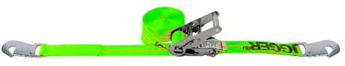 Lift-All Ratchet Tie Downs with Snap Hooks