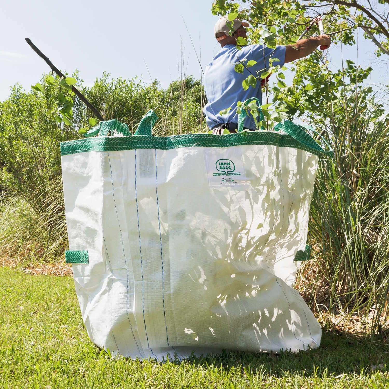 Lawn Bagg, Clean Up Bag