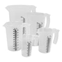 Measuring Containers
