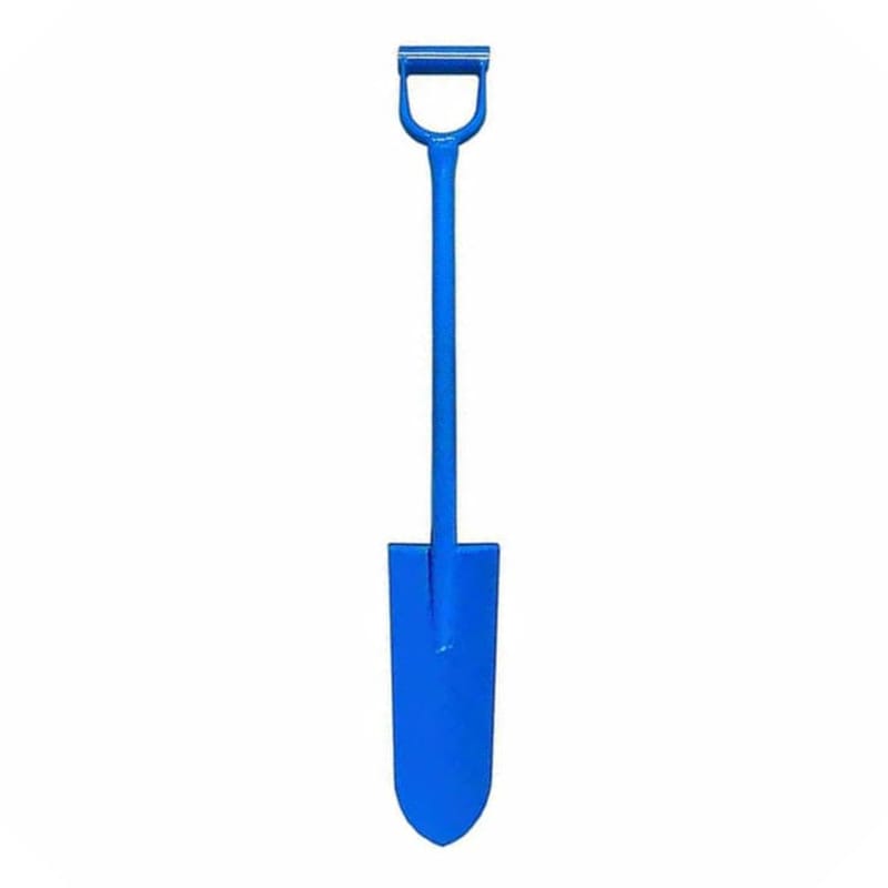 Metal Concepts 45" All-Steel Sharpshooter Shovel with D-Handle