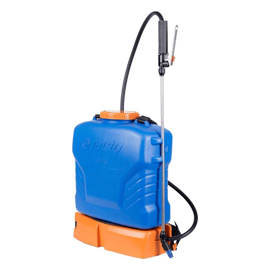 Jacto PJB v2020 Battery-Powered Backpack Sprayer