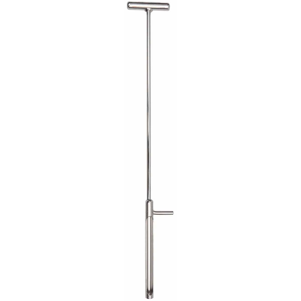 Oakfield Apparatus One-Piece Soil Probe W/ Footstep 36"