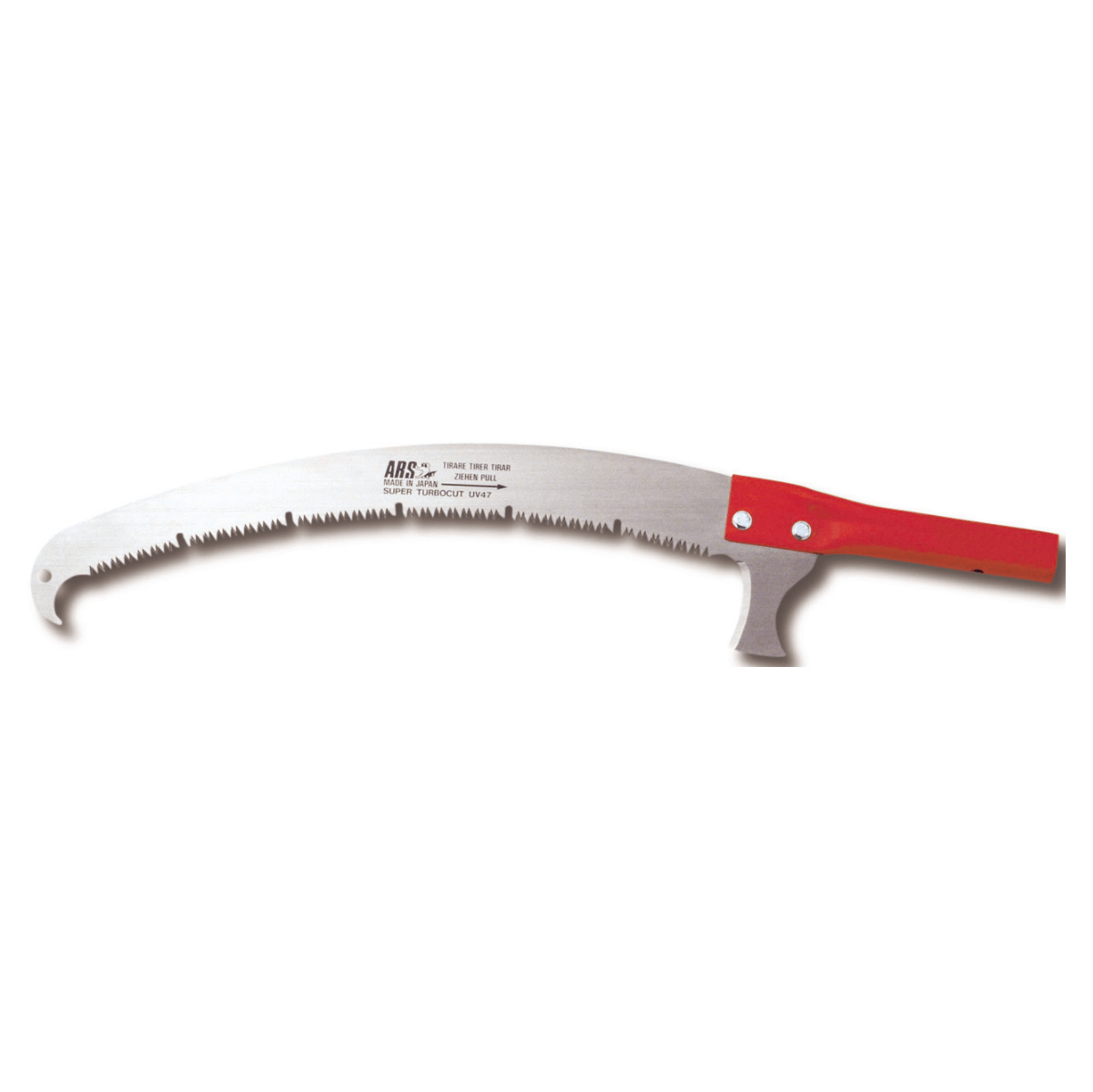 ARS Super Turbocut Pole Saw Head