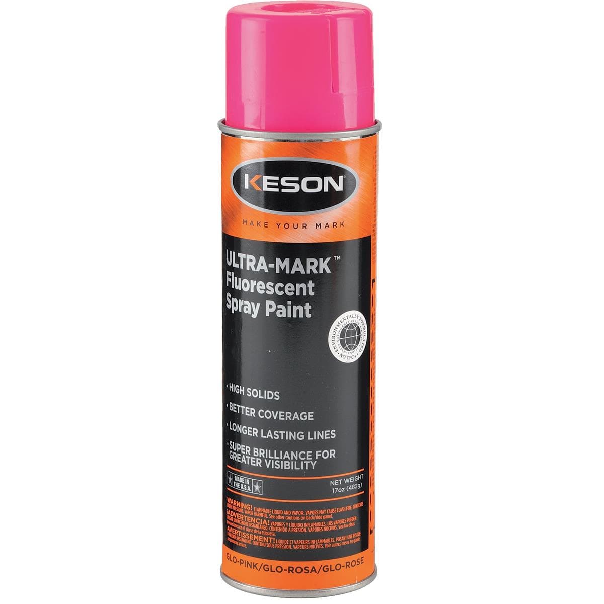 Keson Fluorescent Marking Paint