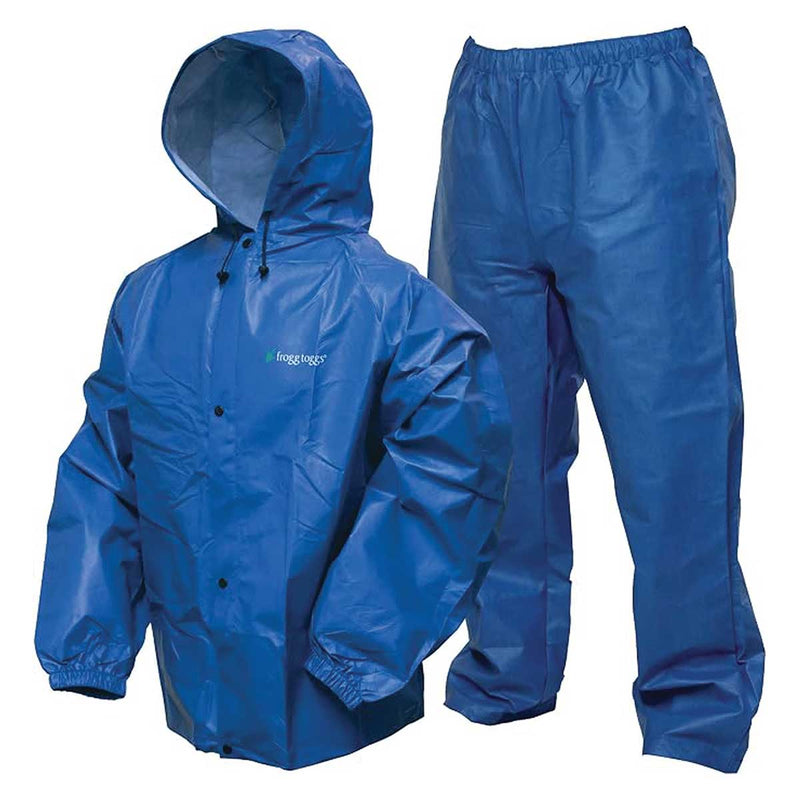 Frogg Toggs Men's Pro Lite 2-Piece Waterproof Rain Suit