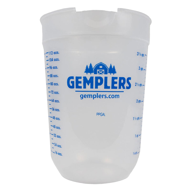 Gemplers Polypropylene Measuring Pitchers