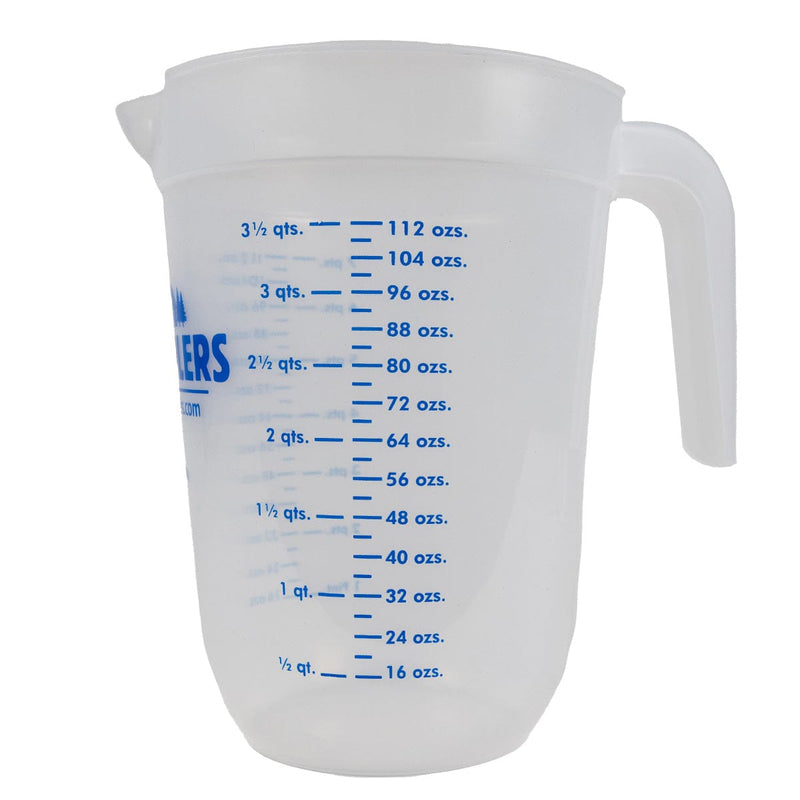 Gemplers Polypropylene Measuring Pitchers