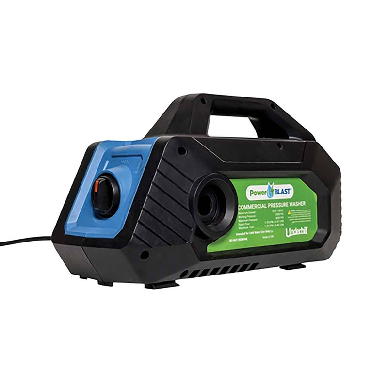 Underhill PowerBlast 3000 Commercial Pressure Washer