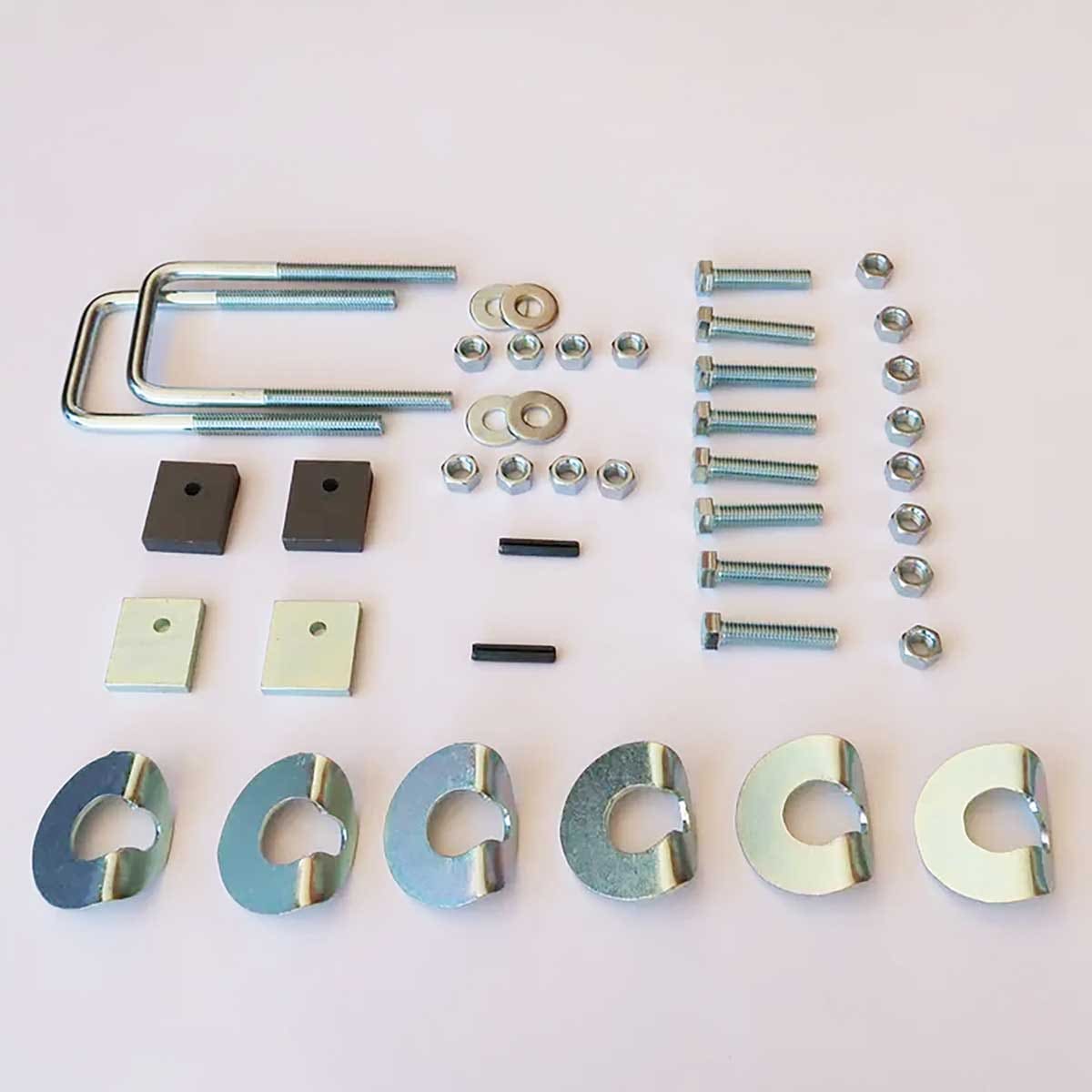 Pat’s Easy Change Quick Hitch