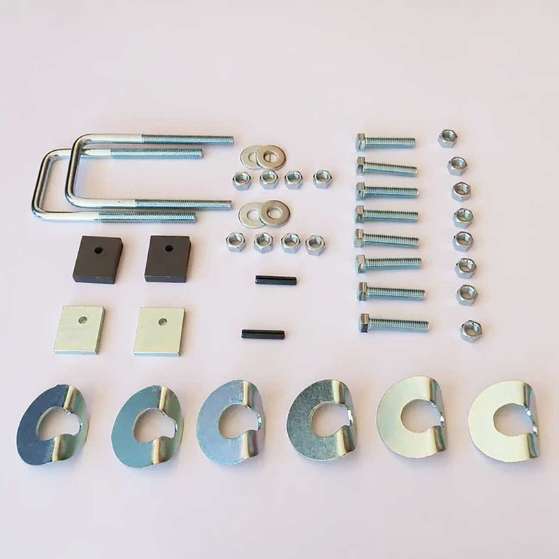 Pat’s Easy Change Quick Hitch