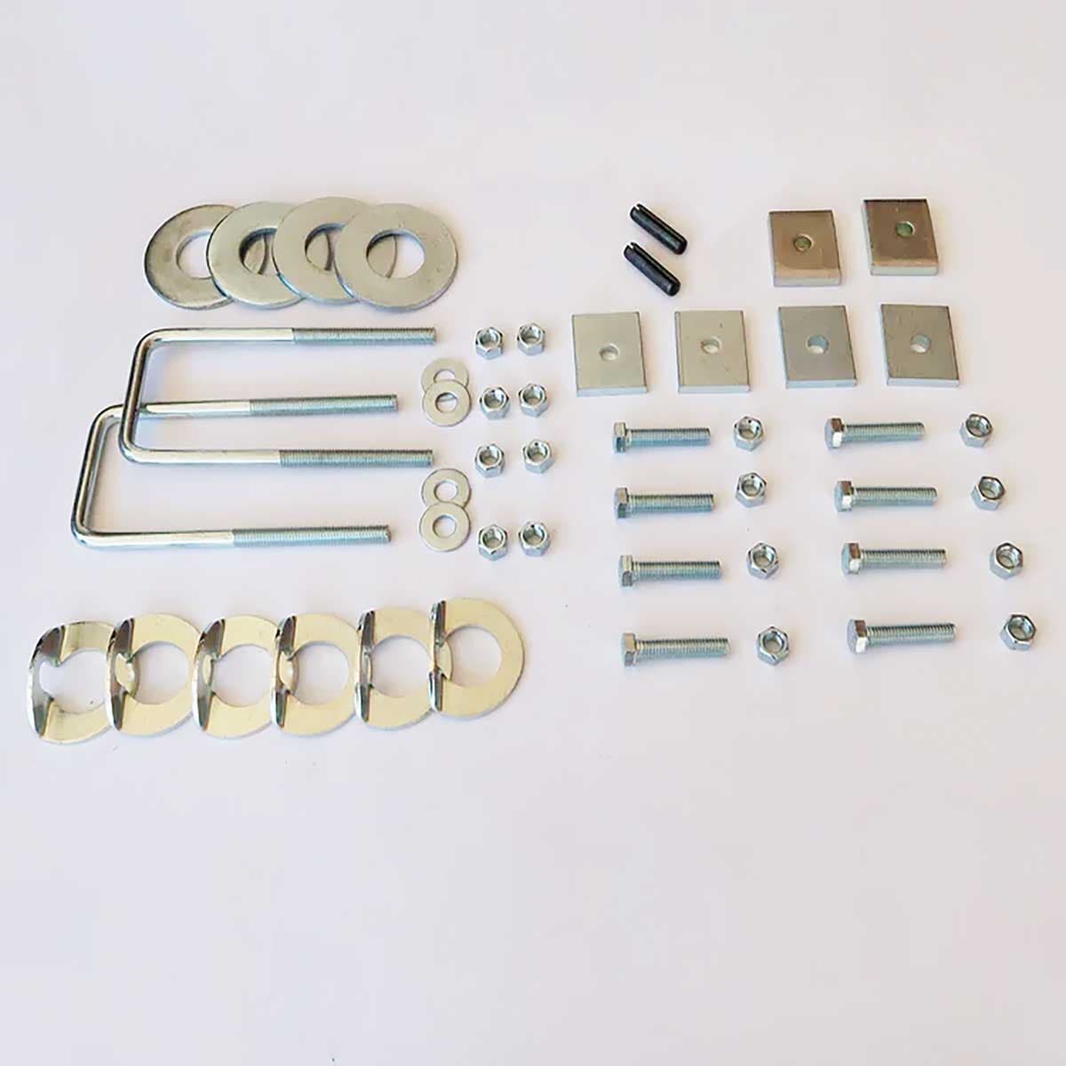 Pat’s Easy Change Quick Hitch